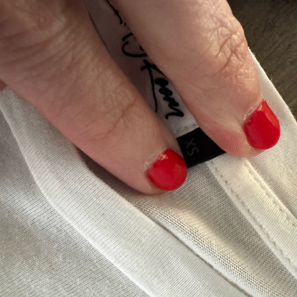 Revolve The Laundry Room White Rodeo Graphic Tee - Picture 3 of 7